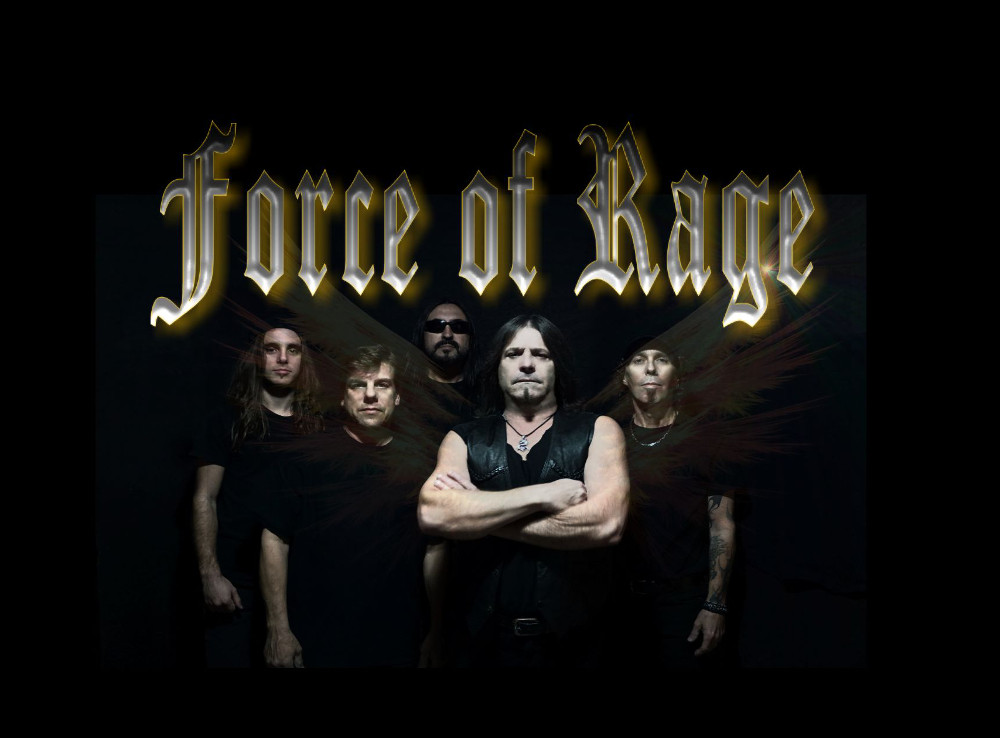 Force of Rage