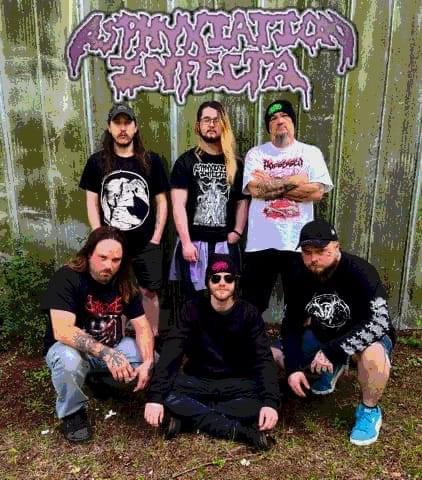 Asphyxiation Infecta