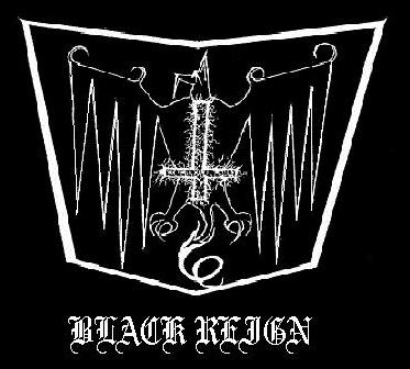 Black Reign logo
