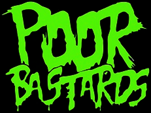 Poor Bastards logo