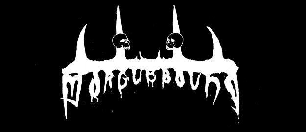 Morgue Bound logo