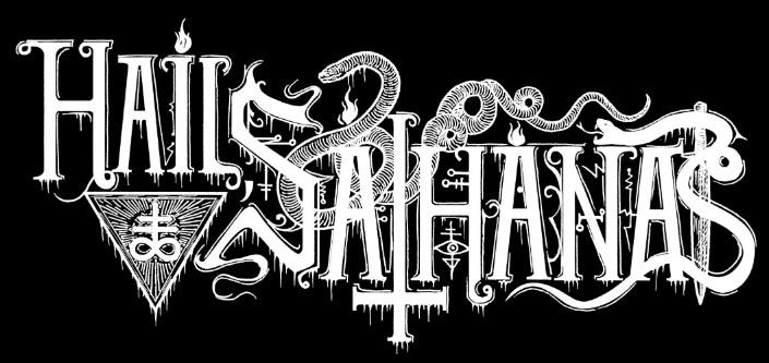 Hail Sathanas logo