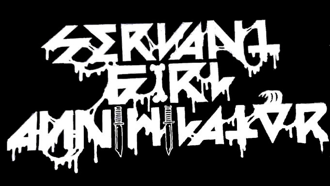 Servant Girl Annihilator logo
