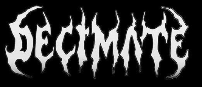 Decimate logo