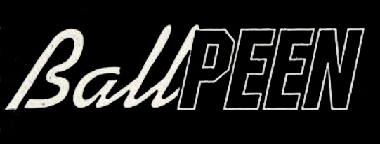 Ball Peen