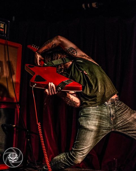 Steve Colca's Hysteria