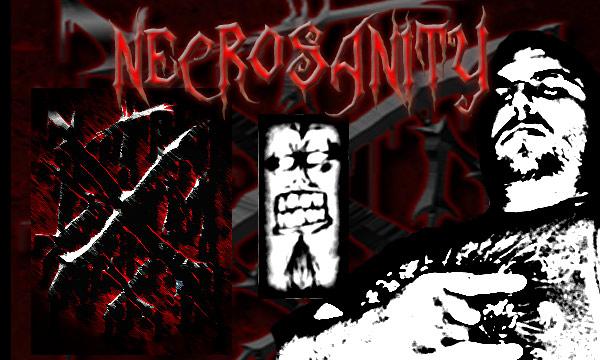 Necrosanity