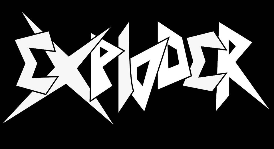 Exploder logo