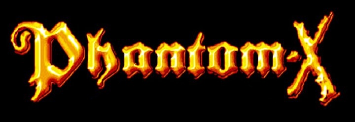 Phantom-X logo