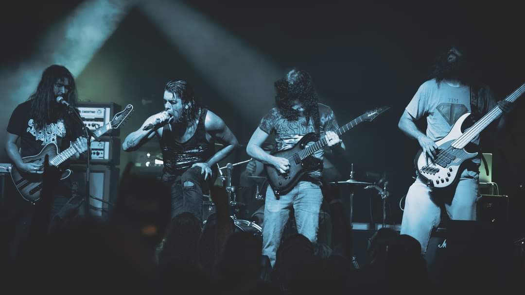 Suffer the Human Condition