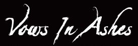Vows in Ashes logo