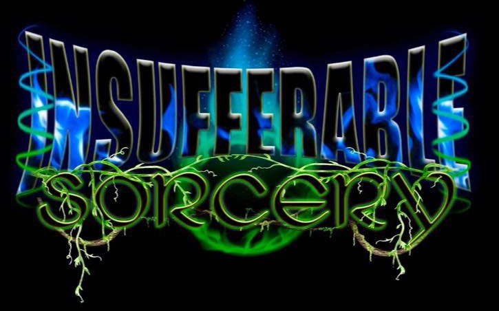 Insufferable Sorcery logo