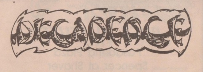 Decadence logo