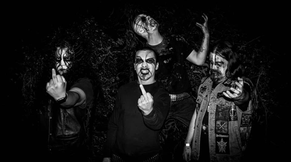 Blasphemous Goat Vomit