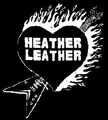 Heather Leather logo