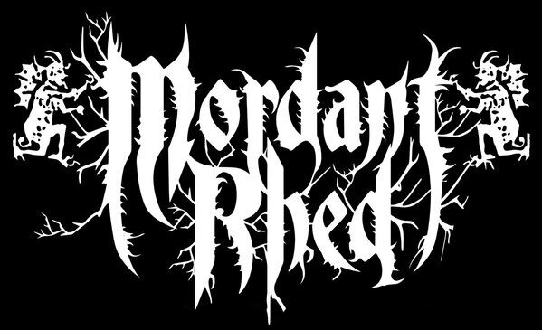 Mordant Rhed logo