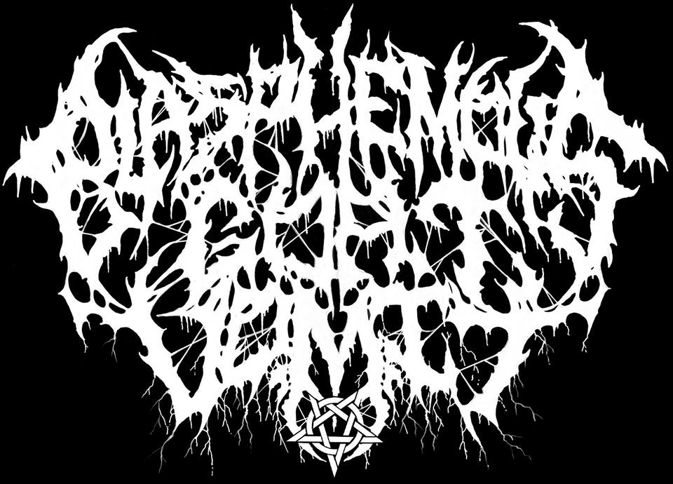 Blasphemous Goat Vomit logo