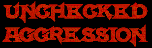 Unchecked Aggression logo