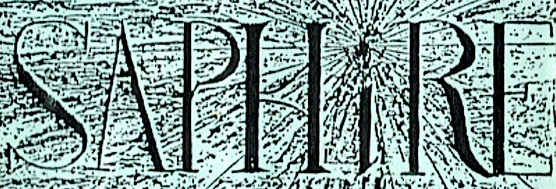 Saphire logo