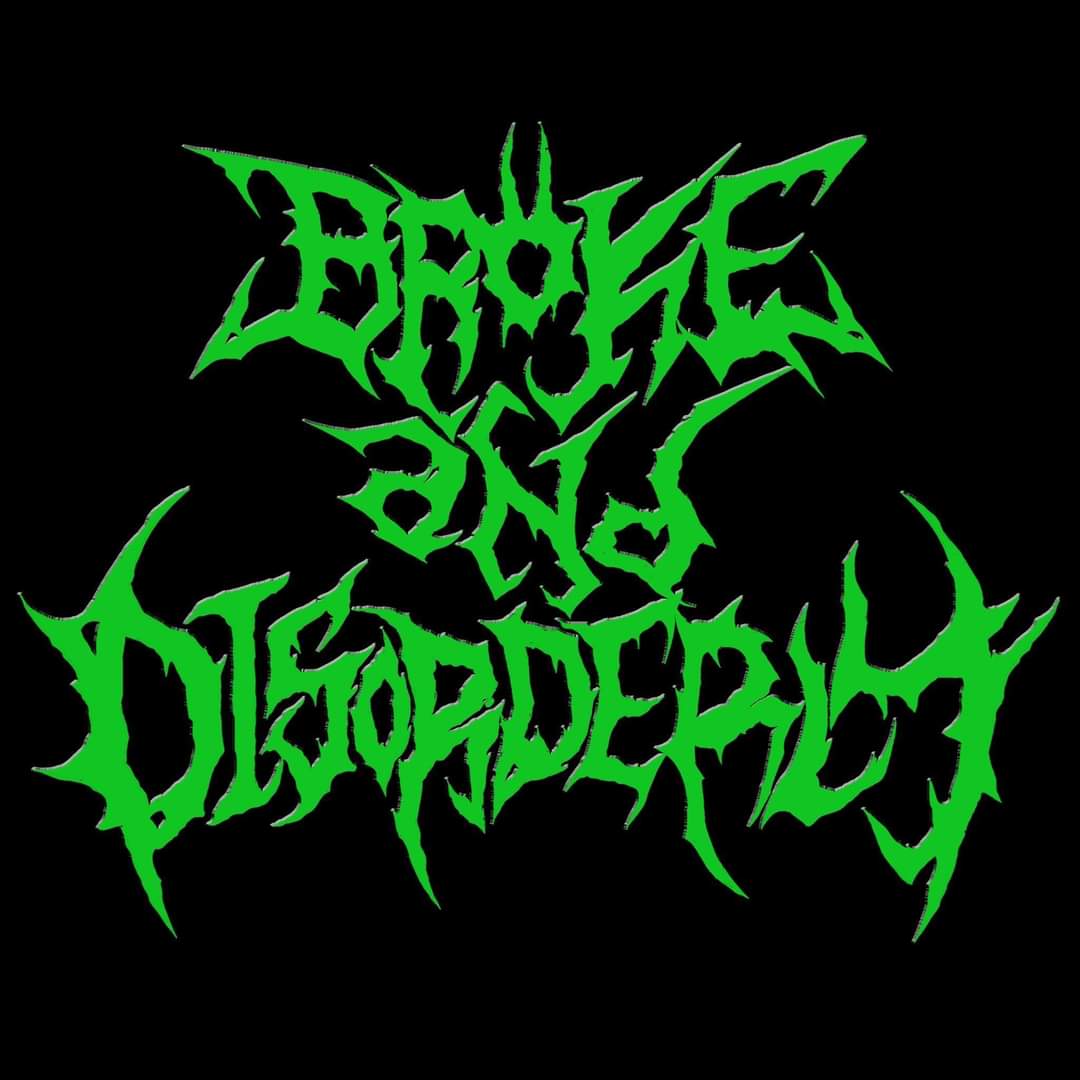 Broke and Disorderly logo