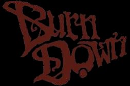 Burn Down logo