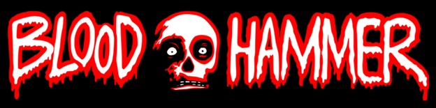 Blood Hammer logo