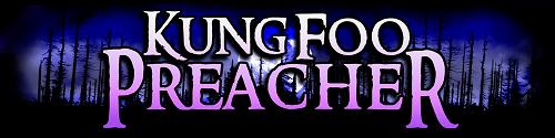 Kung Foo Preacher logo