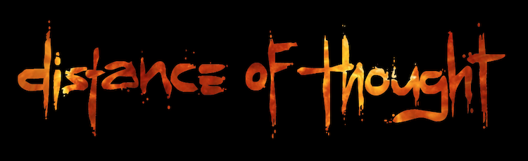 Distance of Thought logo