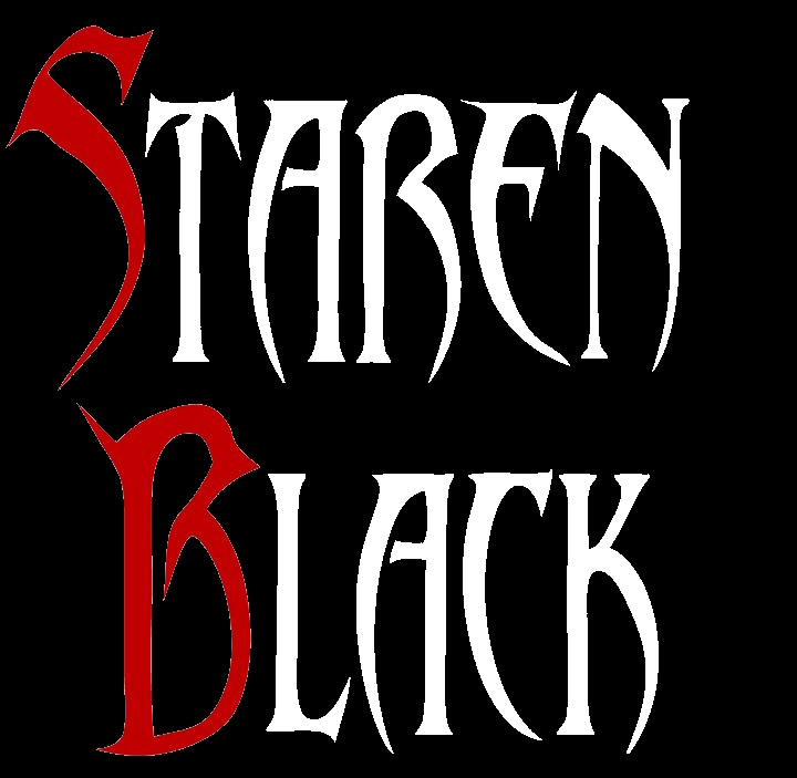 Staren Black logo
