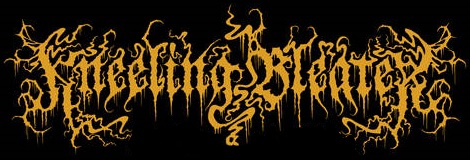 Kneeling Bleater logo